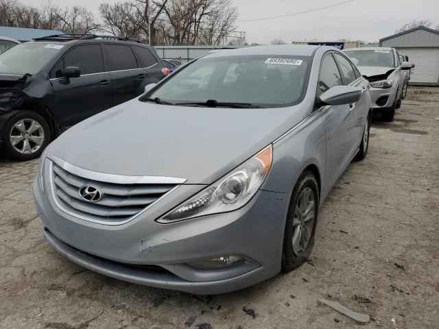 HYUNDAI SONATA GLS 2013 5npeb4acxdh546989