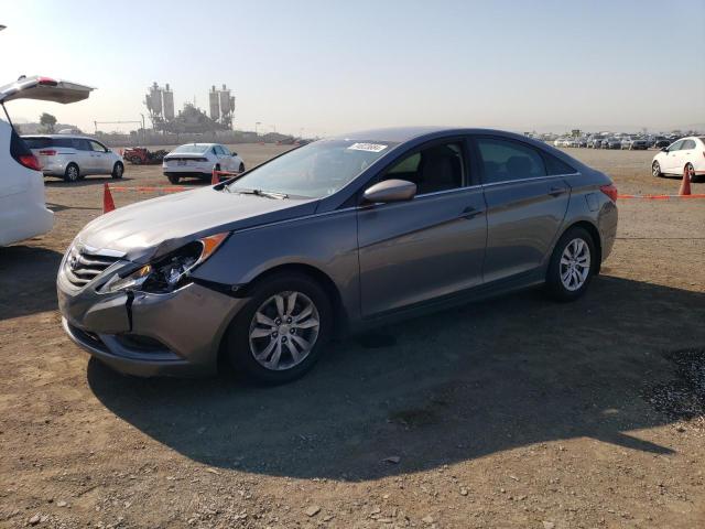 HYUNDAI SONATA GLS 2013 5npeb4acxdh547799