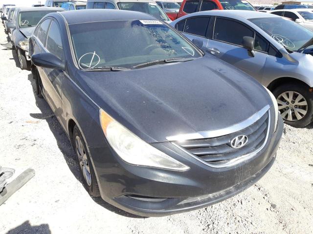 HYUNDAI SONATA GLS 2013 5npeb4acxdh548080