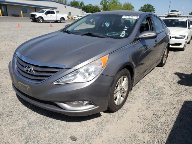 HYUNDAI SONATA GLS 2013 5npeb4acxdh548242