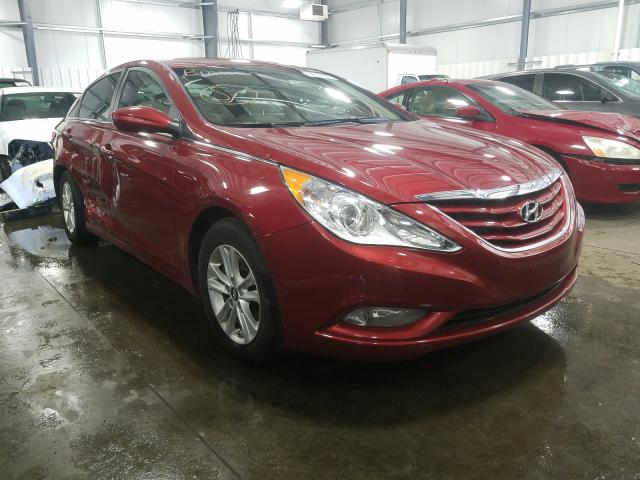 HYUNDAI SONATA GLS 2013 5npeb4acxdh549326