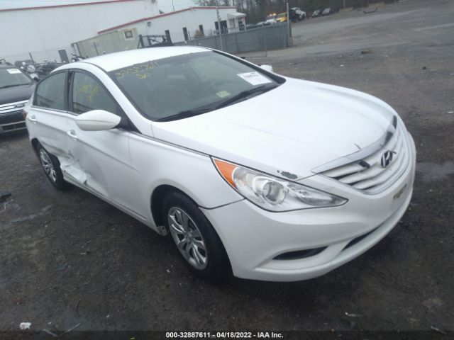 HYUNDAI SONATA 2013 5npeb4acxdh549343