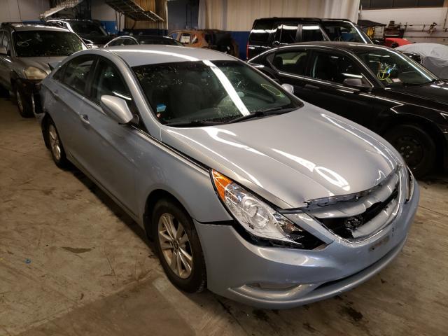 HYUNDAI SONATA GLS 2013 5npeb4acxdh549634