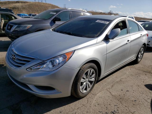 HYUNDAI SONATA GLS 2013 5npeb4acxdh550475