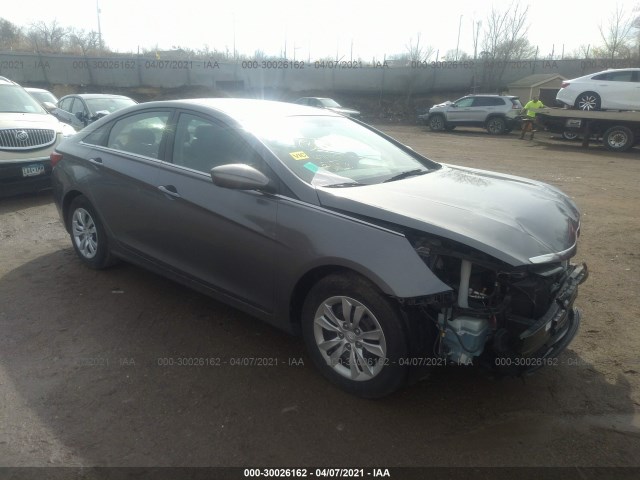 HYUNDAI SONATA 2013 5npeb4acxdh551450