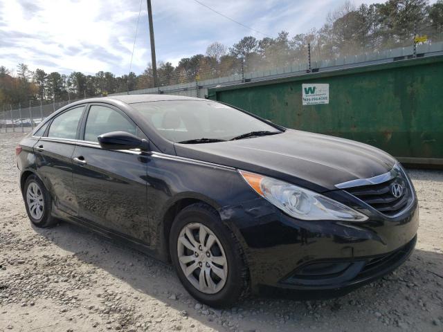 HYUNDAI SONATA GLS 2013 5npeb4acxdh552128