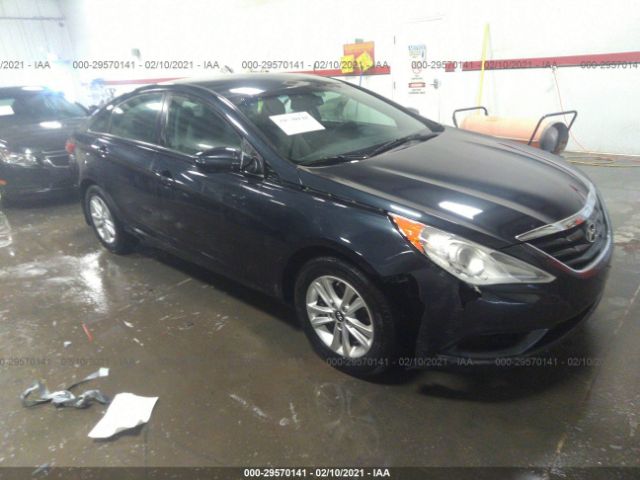 HYUNDAI SONATA 2013 5npeb4acxdh552890