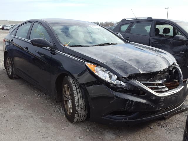 HYUNDAI SONATA GLS 2013 5npeb4acxdh553568