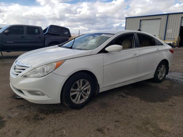 HYUNDAI SONATA 2013 5npeb4acxdh553702