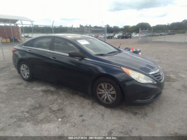 HYUNDAI SONATA 2013 5npeb4acxdh553747