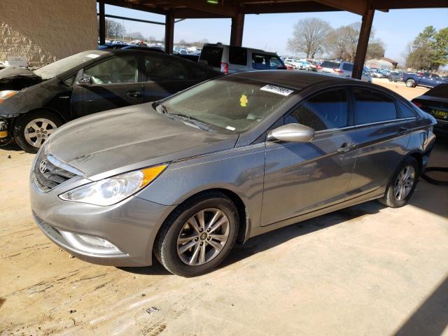 HYUNDAI SONATA GLS 2013 5npeb4acxdh553893