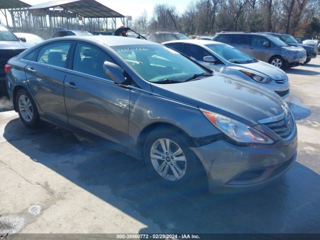 HYUNDAI SONATA 2013 5npeb4acxdh554039