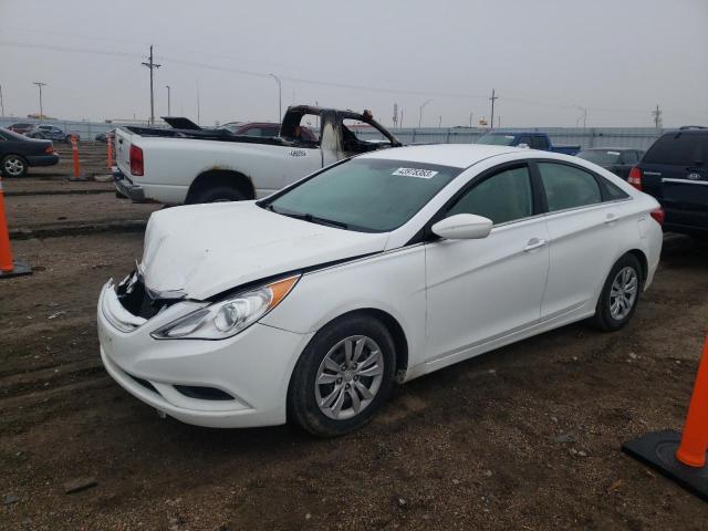 HYUNDAI SONATA GLS 2013 5npeb4acxdh554798