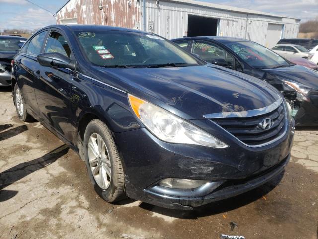 HYUNDAI SONATA GLS 2013 5npeb4acxdh554820