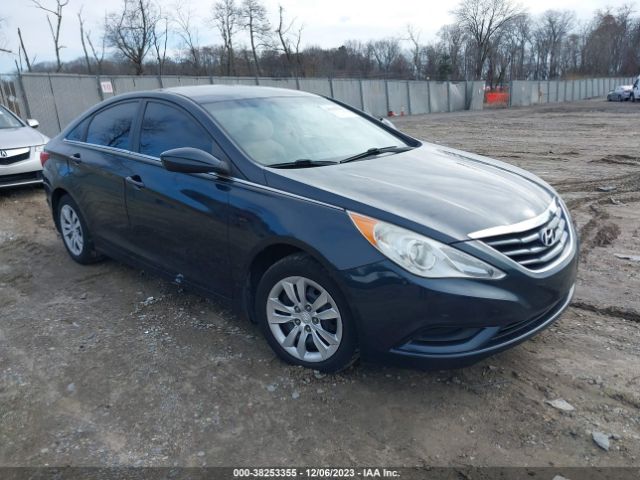 HYUNDAI SONATA 2013 5npeb4acxdh555692