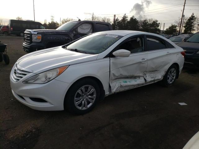 HYUNDAI SONATA GLS 2013 5npeb4acxdh555868