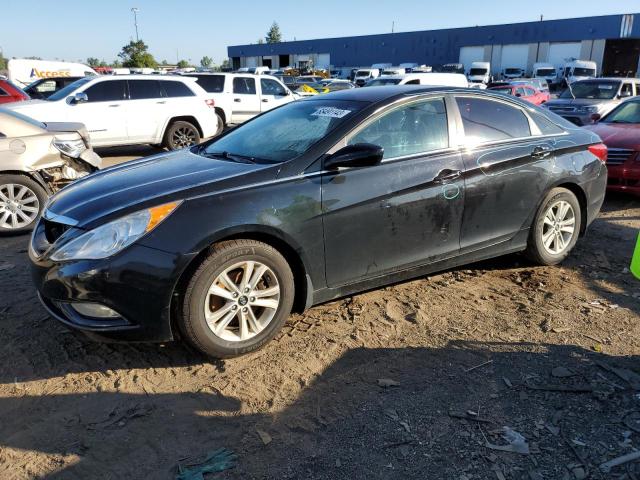 HYUNDAI SONATA GLS 2013 5npeb4acxdh556325