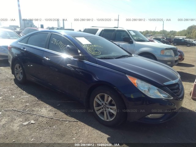 HYUNDAI SONATA 2013 5npeb4acxdh556759