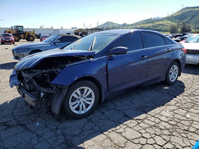 HYUNDAI SONATA GLS 2013 5npeb4acxdh556776