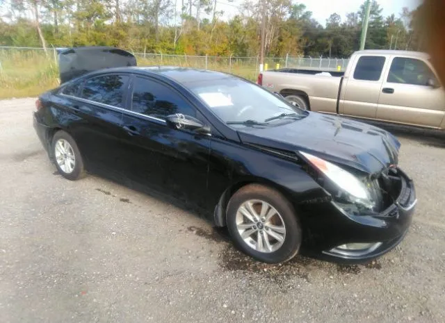 HYUNDAI SONATA 2013 5npeb4acxdh557118