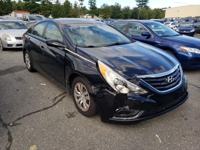 HYUNDAI SONATA GLS 2013 5npeb4acxdh557491