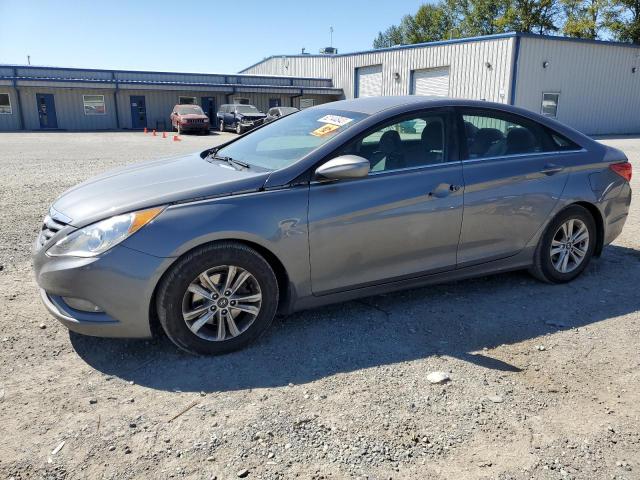 HYUNDAI SONATA GLS 2013 5npeb4acxdh557698