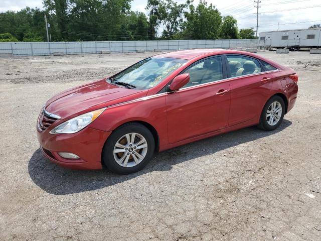 HYUNDAI SONATA GLS 2013 5npeb4acxdh557751