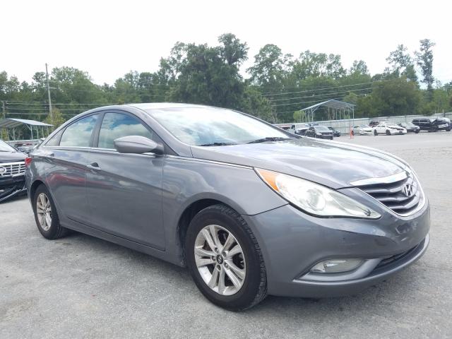 HYUNDAI SONATA GLS 2013 5npeb4acxdh558236