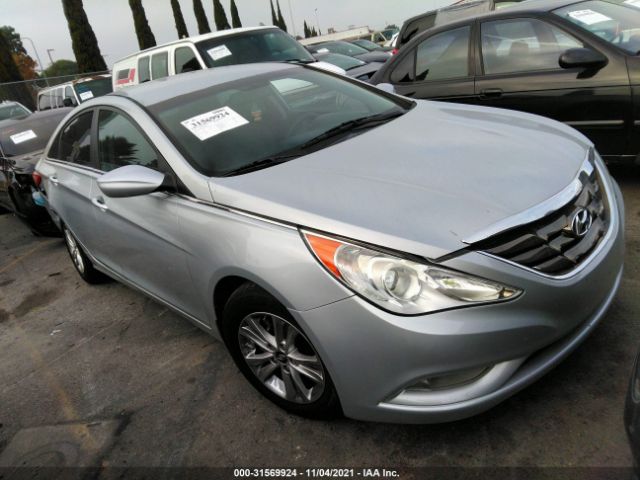 HYUNDAI SONATA 2013 5npeb4acxdh560326