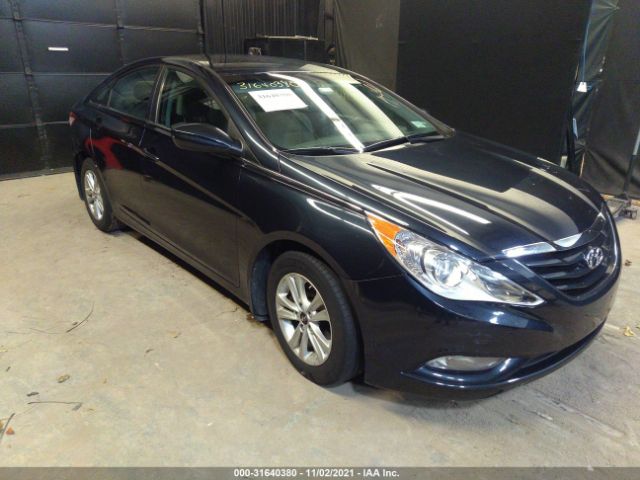 HYUNDAI SONATA 2013 5npeb4acxdh560536