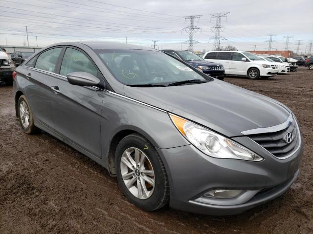 HYUNDAI SONATA GLS 2013 5npeb4acxdh561007