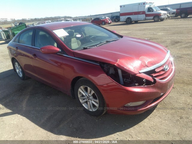 HYUNDAI SONATA 2013 5npeb4acxdh561346