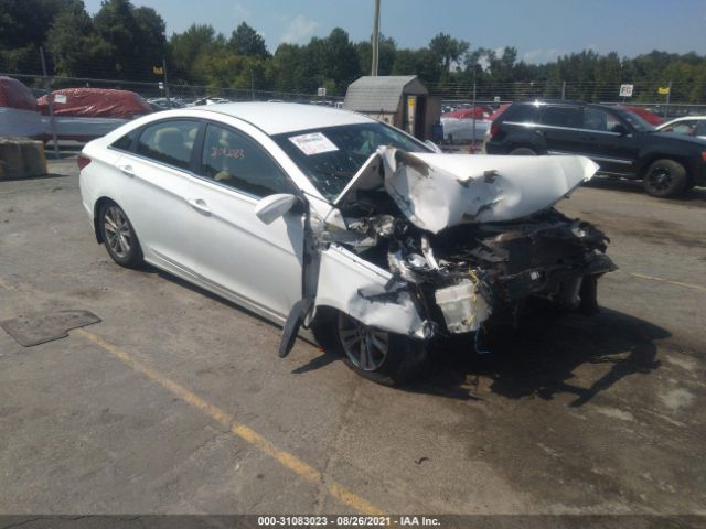 HYUNDAI SONATA 2013 5npeb4acxdh561699