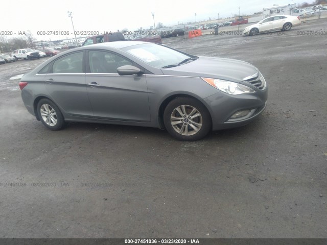 HYUNDAI SONATA 2013 5npeb4acxdh562187