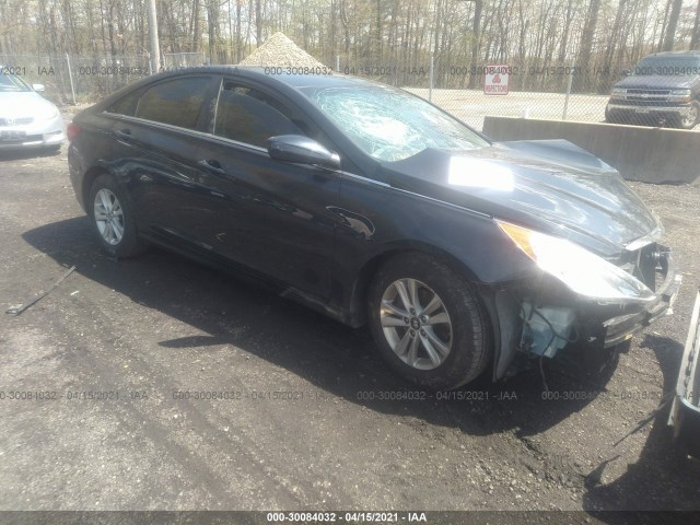 HYUNDAI SONATA 2013 5npeb4acxdh562884