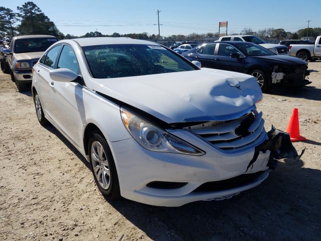 HYUNDAI SONATA GLS 2013 5npeb4acxdh563436