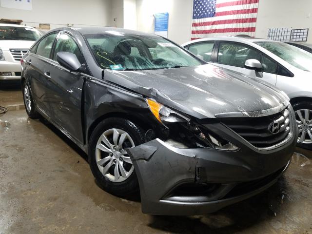 HYUNDAI SONATA GLS 2013 5npeb4acxdh563629