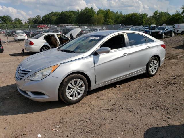 HYUNDAI SONATA GLS 2013 5npeb4acxdh564392