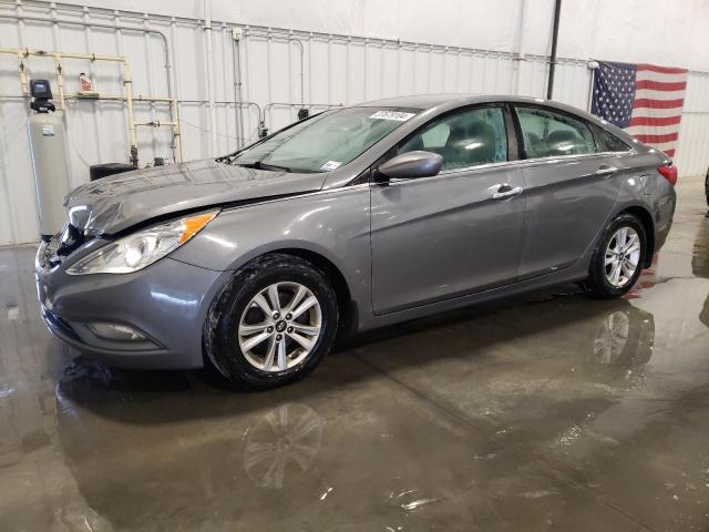 HYUNDAI SONATA 2013 5npeb4acxdh564473