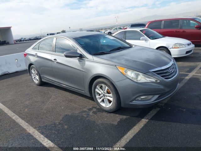 HYUNDAI SONATA 2013 5npeb4acxdh564490