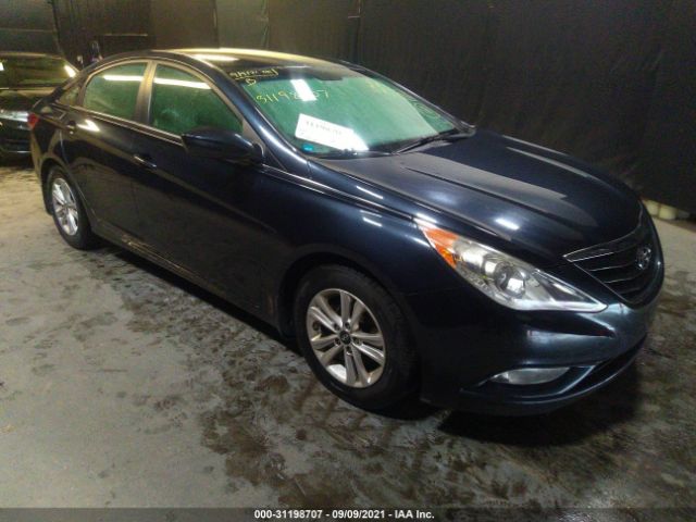 HYUNDAI SONATA 2013 5npeb4acxdh564604