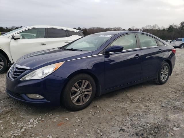 HYUNDAI SONATA GLS 2013 5npeb4acxdh565087