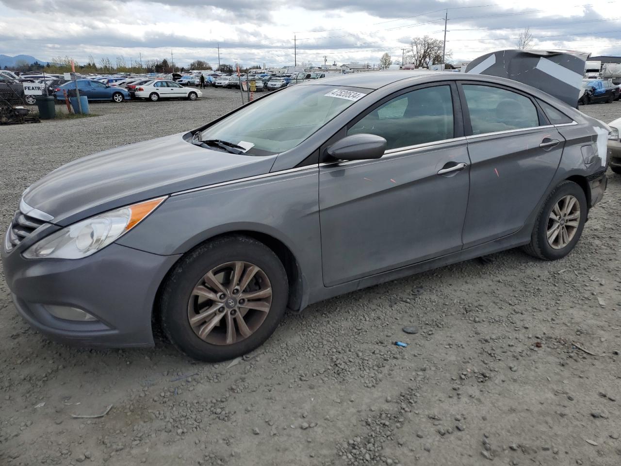 HYUNDAI SONATA 2013 5npeb4acxdh565347