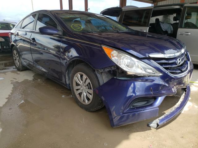 HYUNDAI SONATA GLS 2013 5npeb4acxdh565980