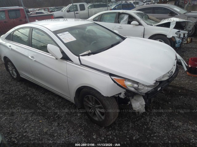 HYUNDAI SONATA 2013 5npeb4acxdh566269