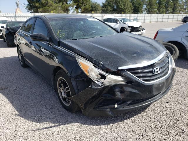 HYUNDAI SONATA GLS 2013 5npeb4acxdh566465