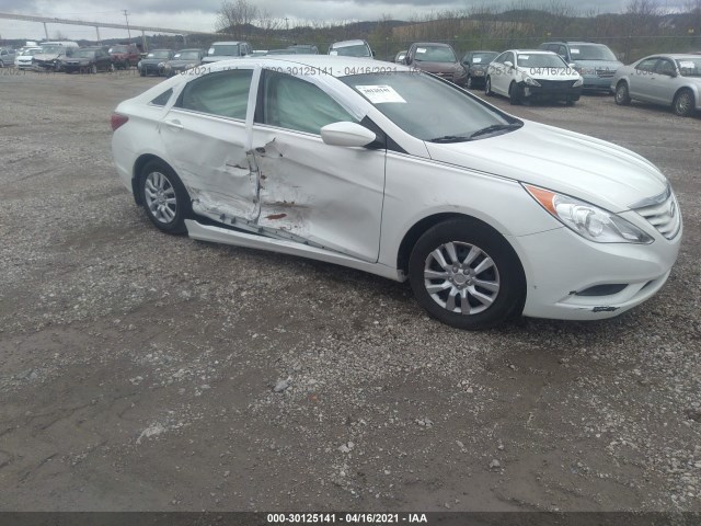 HYUNDAI SONATA 2013 5npeb4acxdh566594