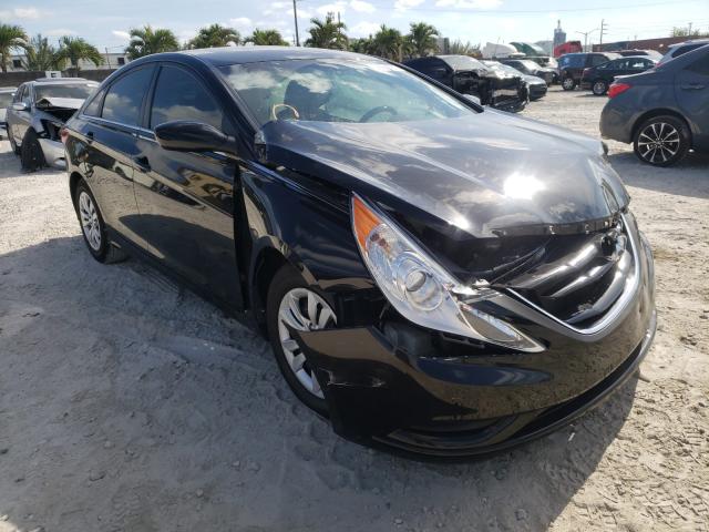 HYUNDAI SONATA GLS 2013 5npeb4acxdh568006