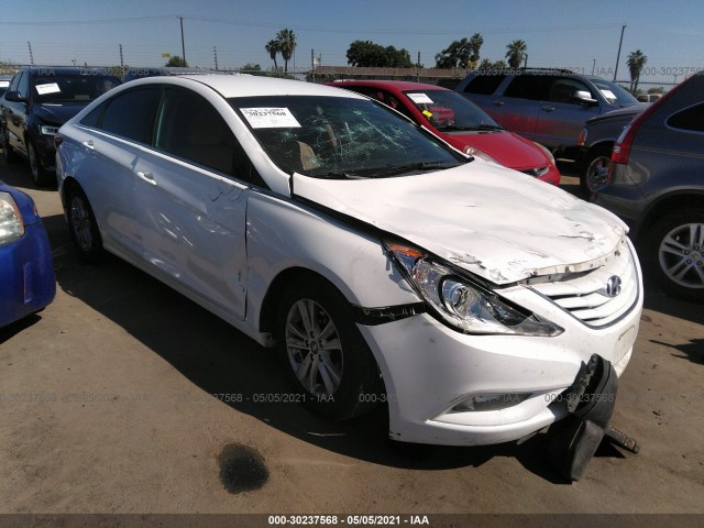 HYUNDAI SONATA 2013 5npeb4acxdh568135