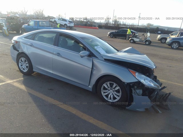 HYUNDAI SONATA 2013 5npeb4acxdh568457